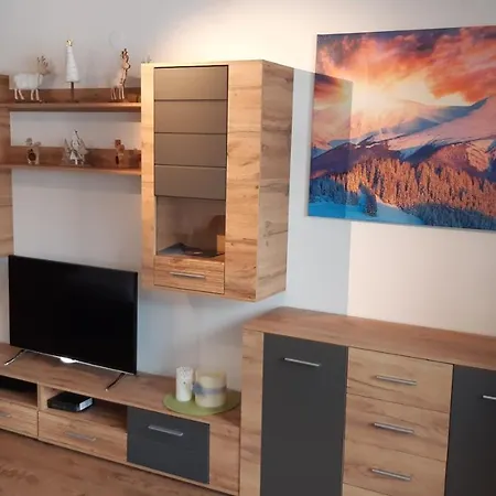 Apartment Romy *