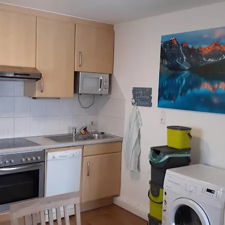Romy Apartamento Kaprun