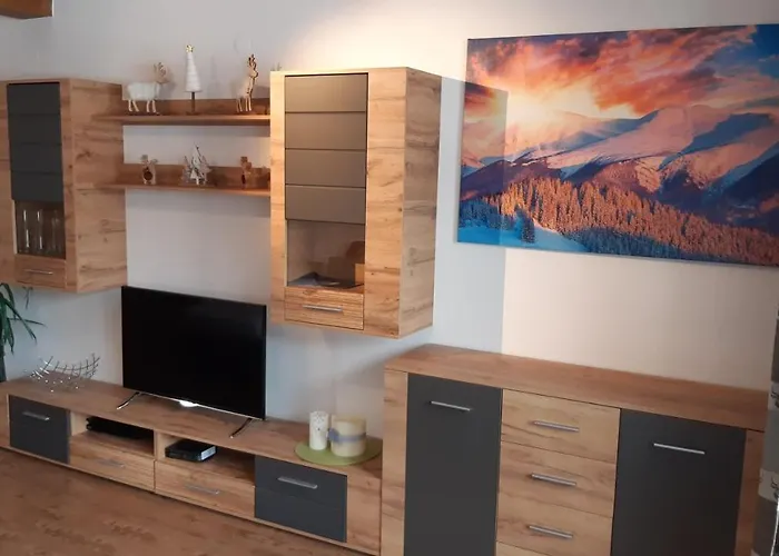 Apartament Romy *