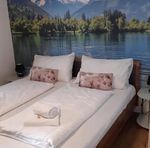 Apartament Romy *