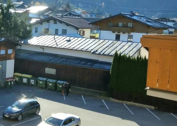 Apartament Romy *